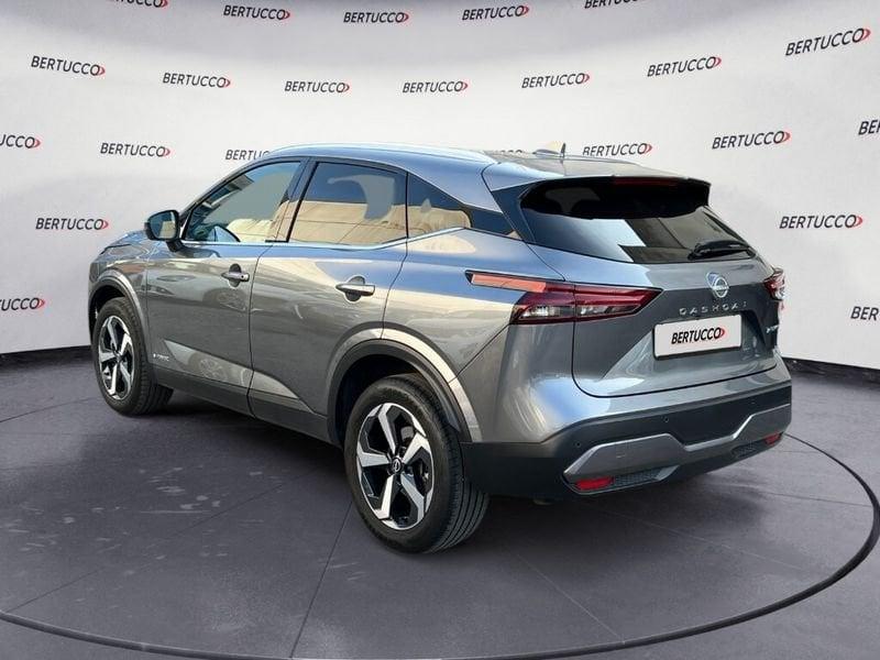 Nissan Qashqai 3ª serie e-Power N-Connecta
