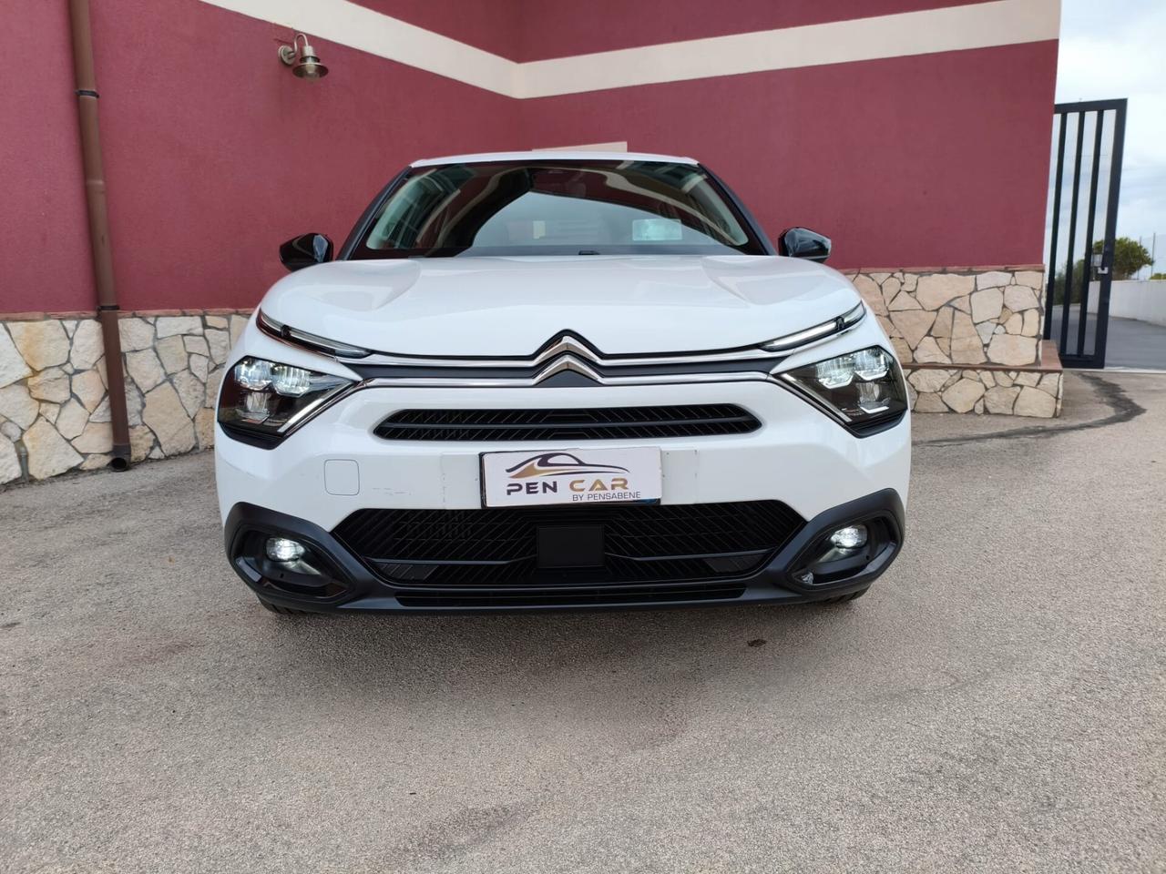 Citroen C4 BlueHDi 130 S&S EAT8 Feel Pack