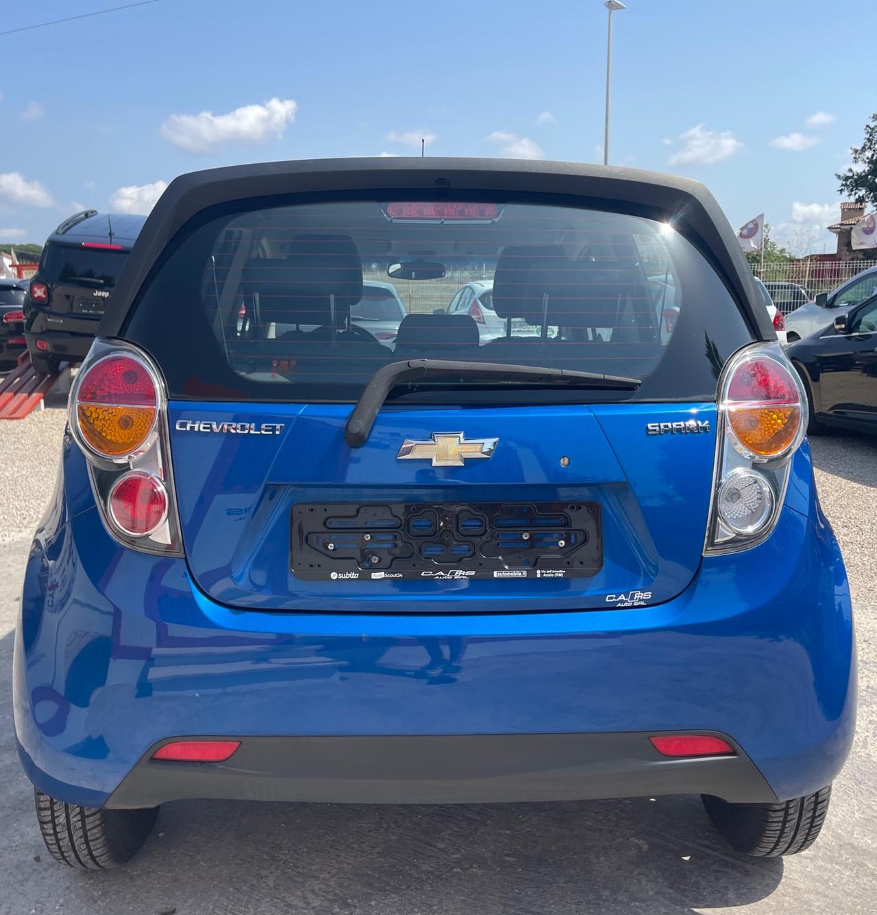Chevrolet Spark LS 1.0 68cv