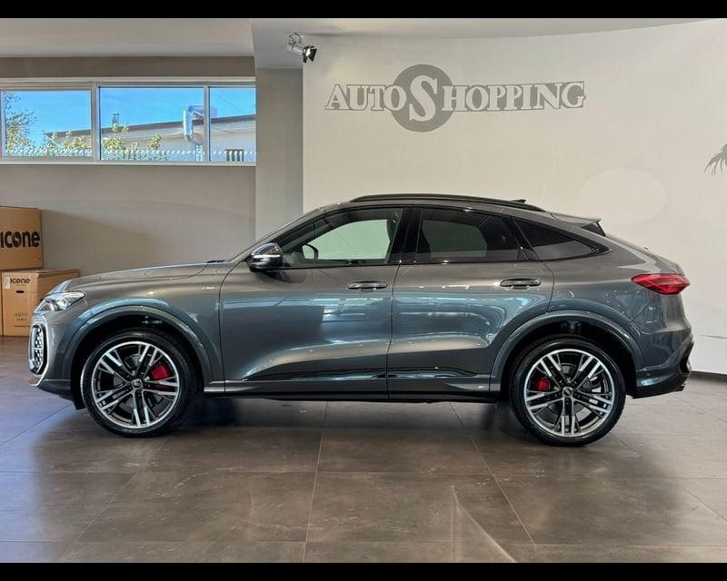 Audi Q5 3ª serie SPB TDI 150 kW mHEV+ S tronic quattro S line edition