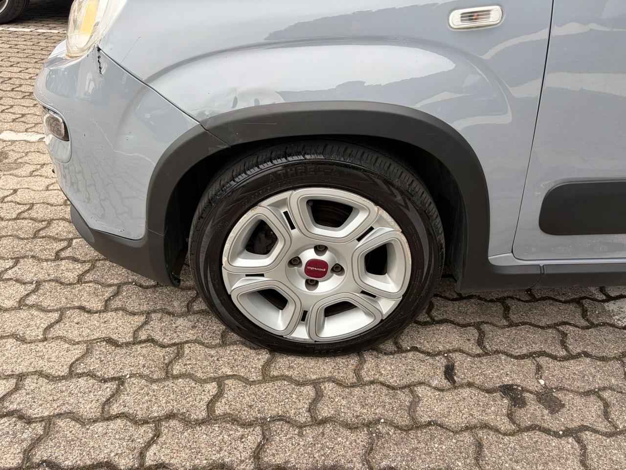 Fiat Panda 1.0 firefly hybrid City Life NEOPATENTATI