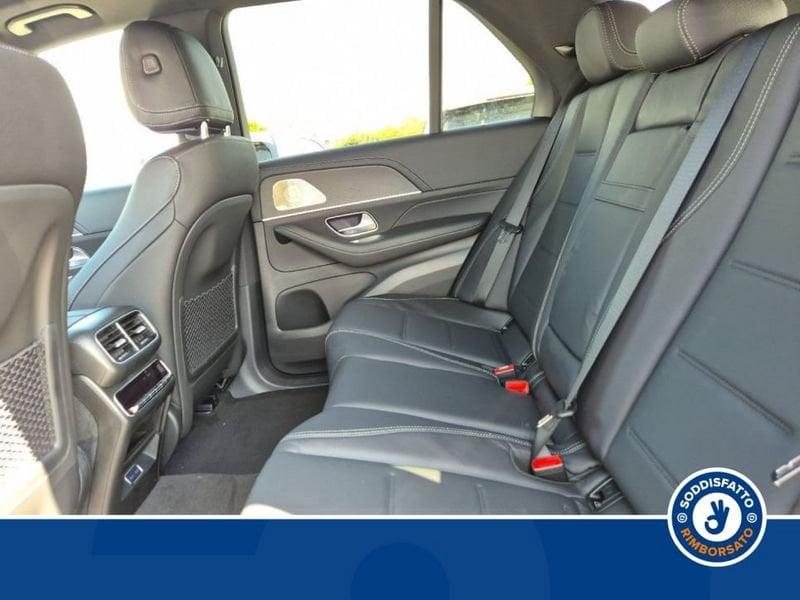 Mercedes-Benz GLE 350 de 4MATIC Plug-in hybrid AMG Line PREMIUM
