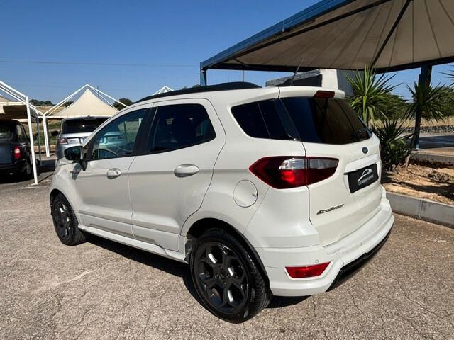 Ford EcoSport 1.0 EcoBoost 125 CV Start&Stop ST-Line