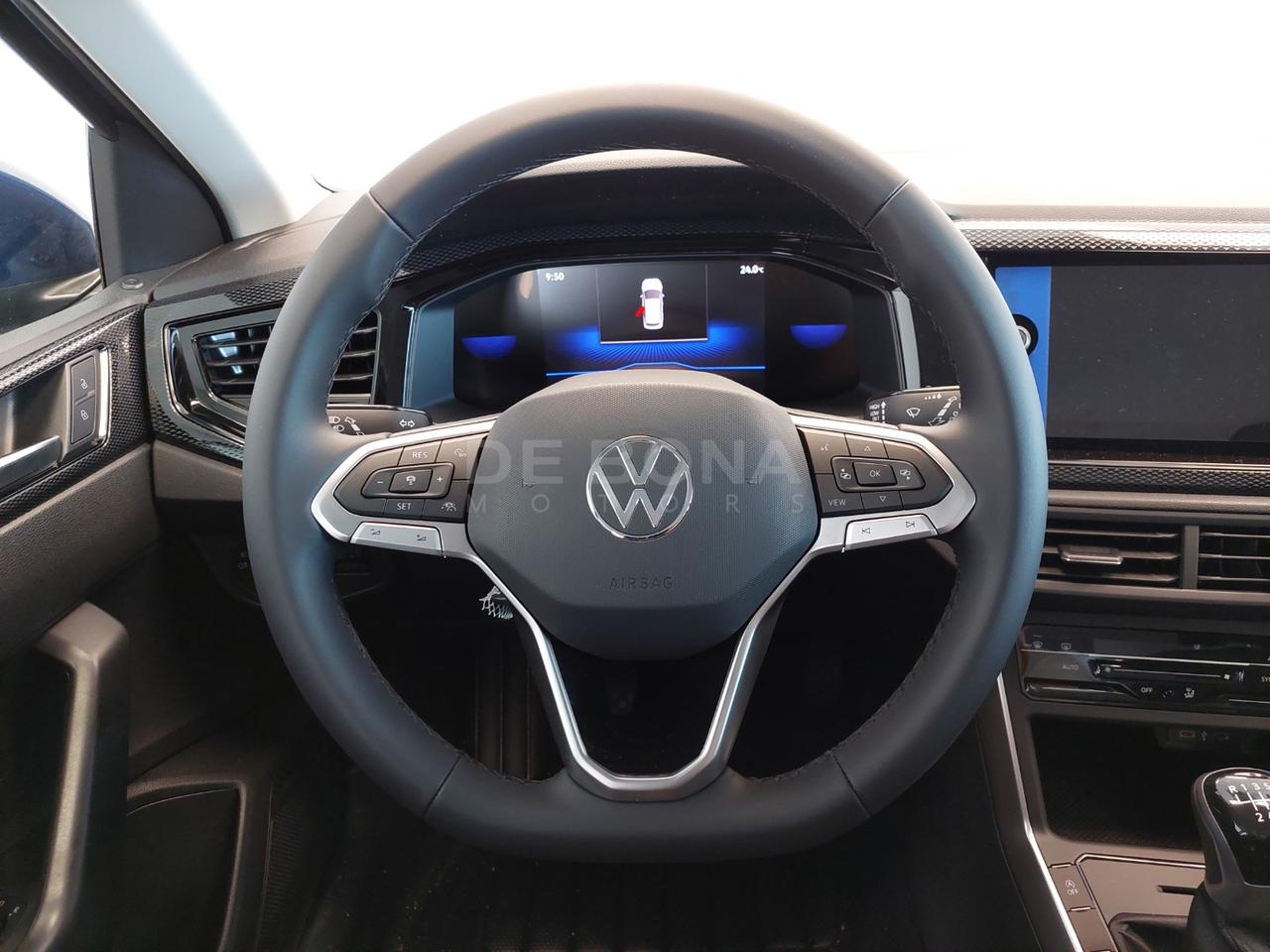 Volkswagen Taigo 1.0 tsi life 110cv