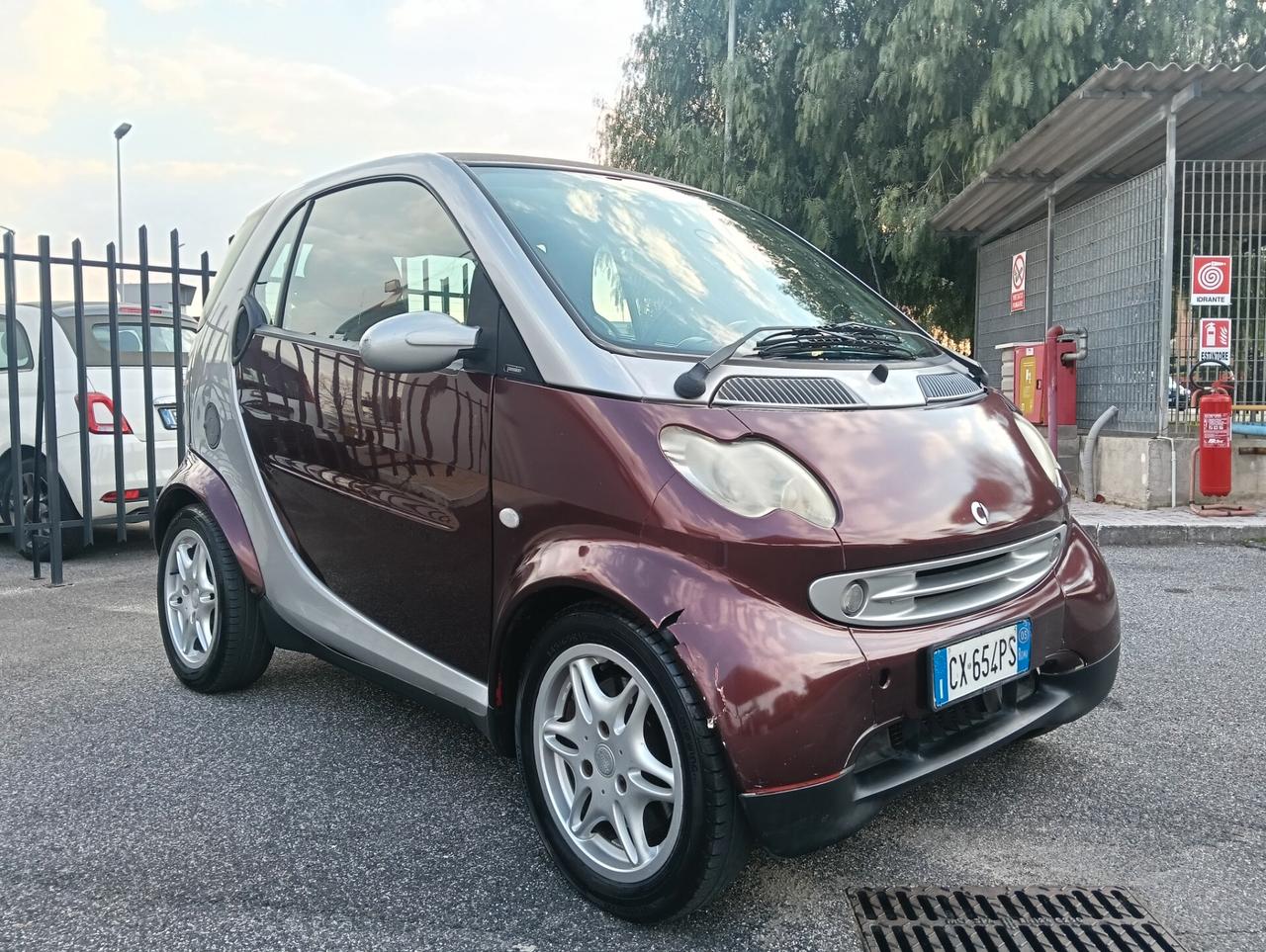 Smart ForTwo 700 coupé pulse (45 kW)