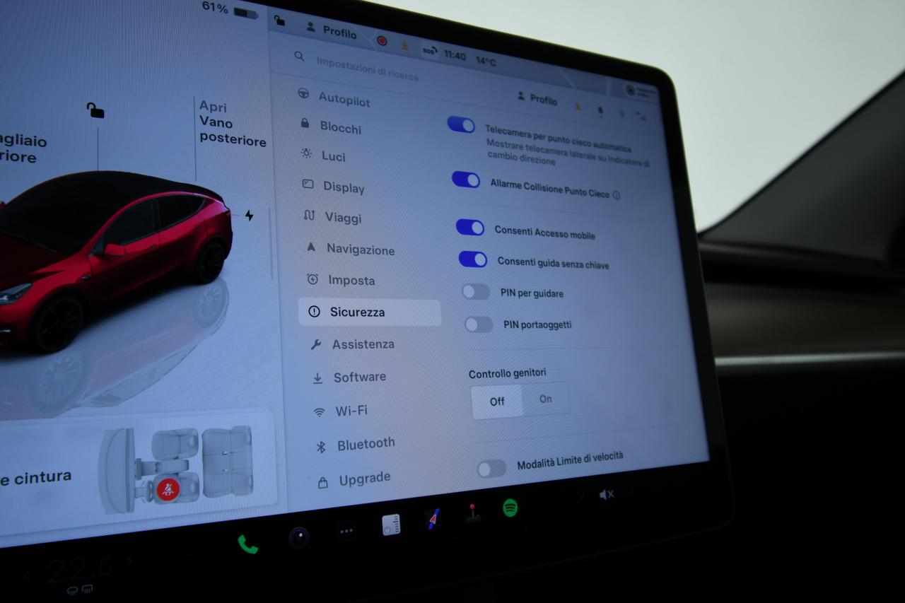 TESLA Model Y Performance Dual Motor awd +AUTOPILOT