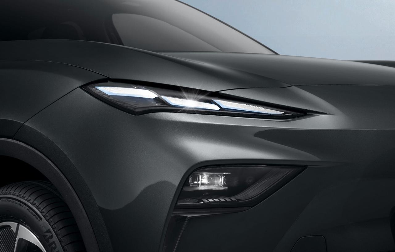 MG S5 EV , NUOVA DA CONFIGURARE !