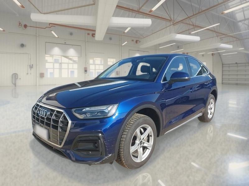 AUDI Q5 SPORTBACK 40 TDI MHEV BUSIN. ADVANCED QUATTRO S TRONIC SUV