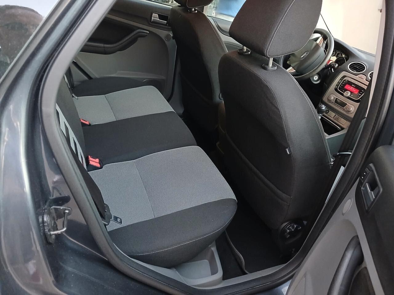 Ford Focus 1.6 (115CV) 5p. GPL
