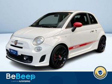 Abarth 500 595 1.4 16V T. T-JET YAMAHA FACTORY RACING 160CV