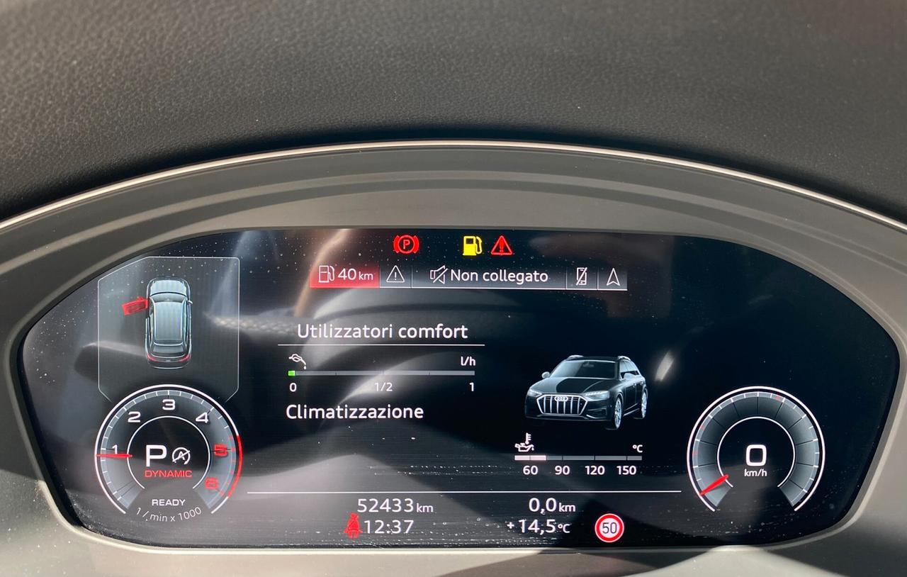 Audi A4 allroad Business Evolution 2.0 TDI 204 CV S tronic mhev 40