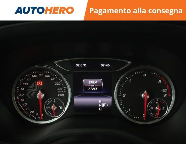MERCEDES-BENZ B 200 CDI 4Matic Automatic Sport