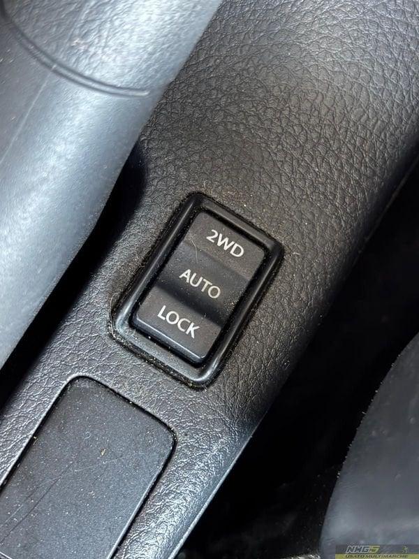FIAT Sedici 1.6 16V 4x4 Experience
