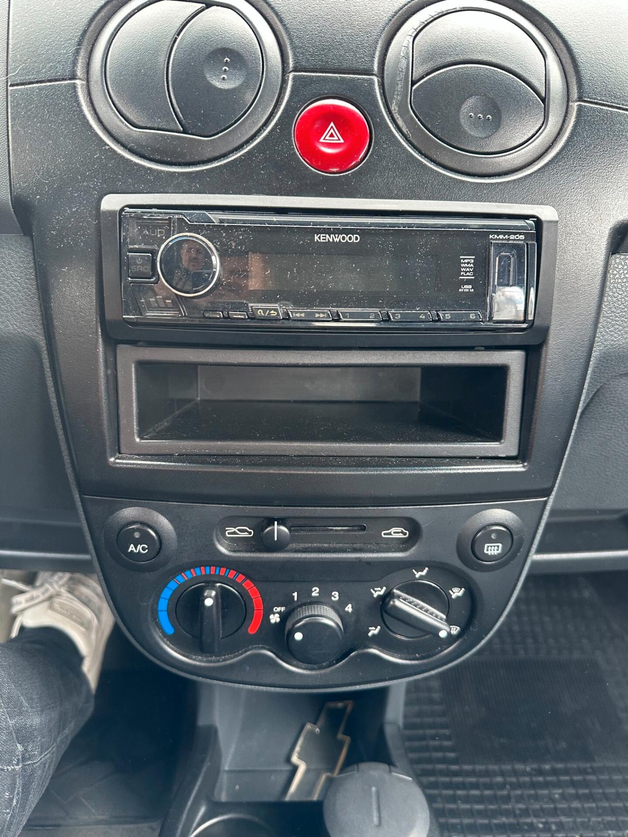 Chevrolet Matiz 800 SE Planet