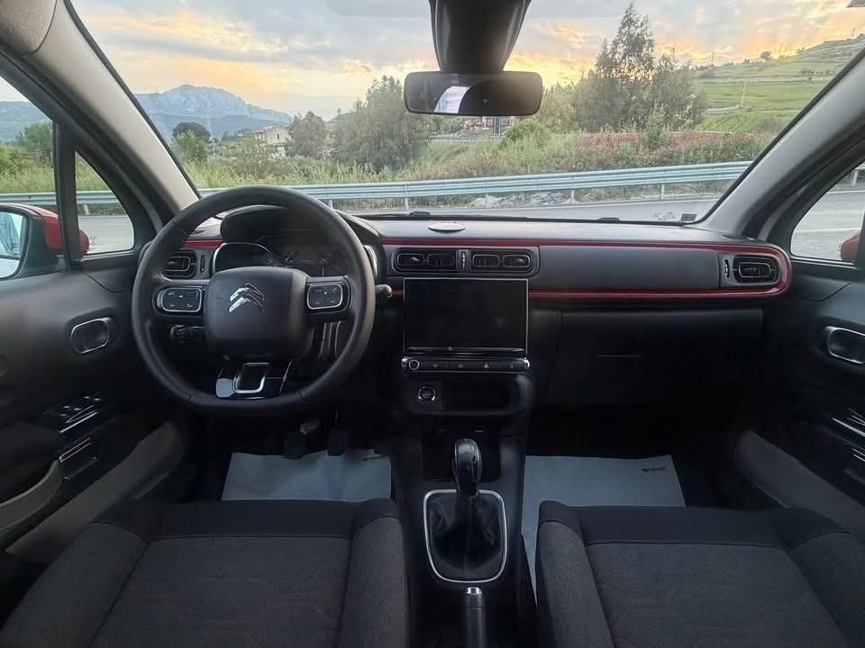 Citroen C3 BlueHDi 100 S&S Shine