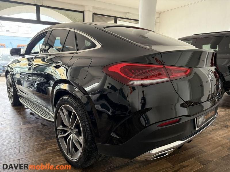 Mercedes-Benz GLE Coupé GLE 350 de 4Matic Plug-in Hybrid Coupé Premium Plus