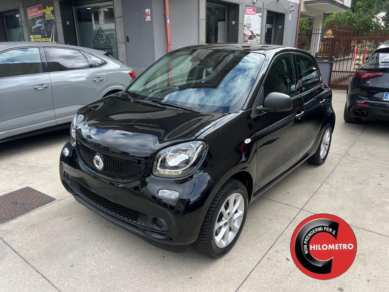 Smart ForFour 70 1.0 twinamic Passion