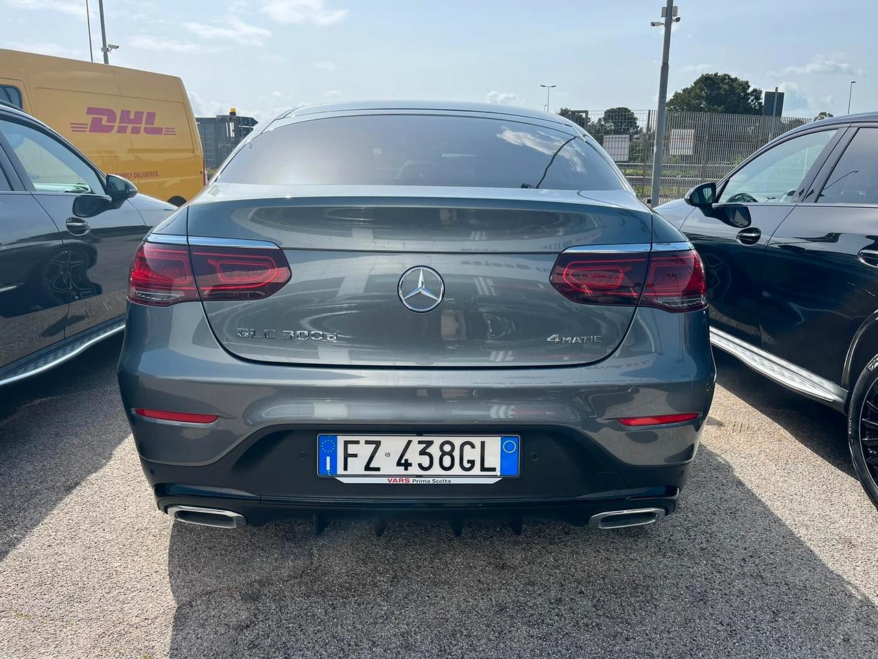 Mercedes-benz GLC 300 d 4Matic Premium Plus