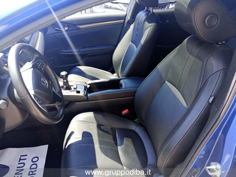 Honda Civic 2017 5p Benzina 5p 1.0 Executive Premium