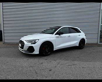 AUDI A3 SPORTBACK 45 TFSIe S-TRONIC S LINE EDITION