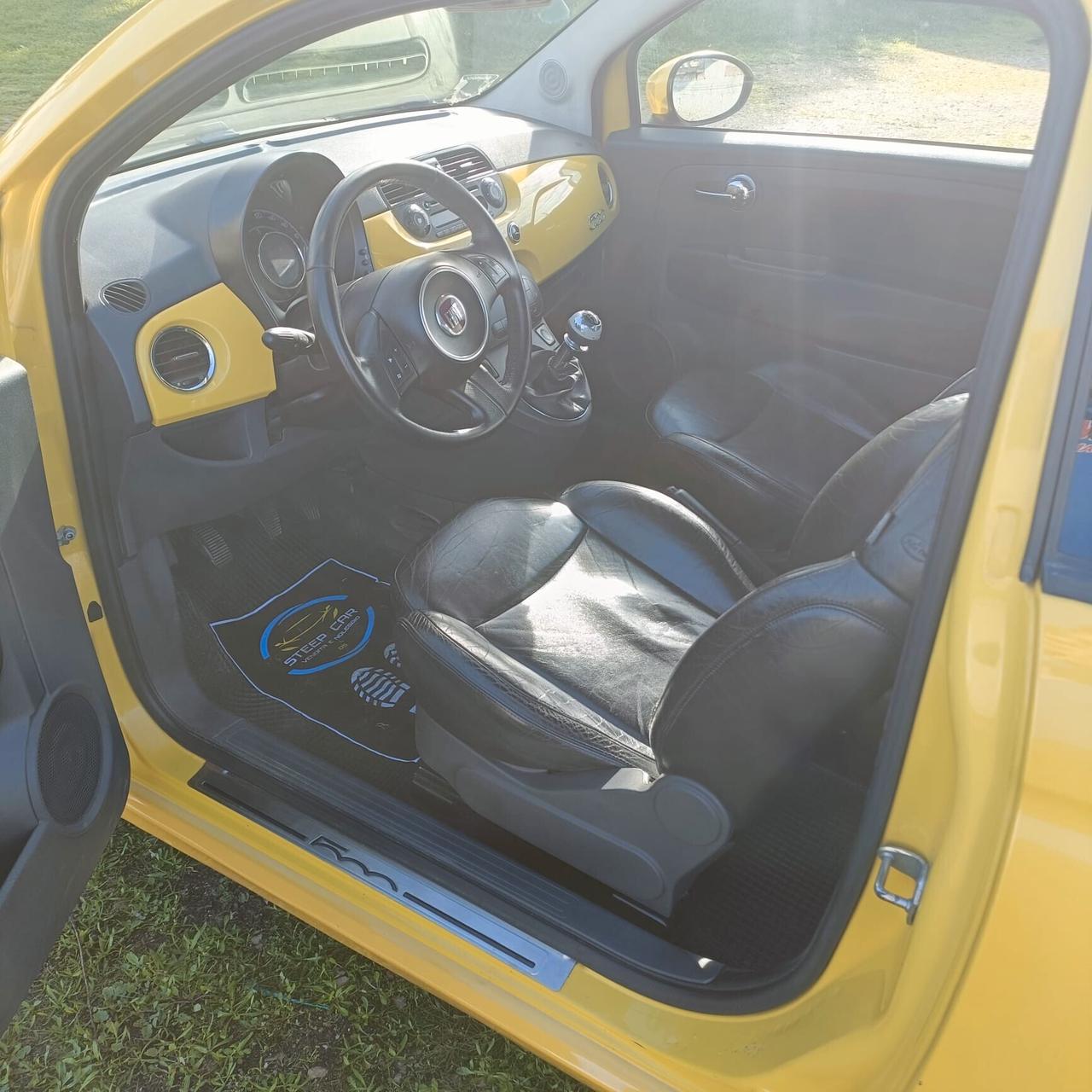 Fiat 500 1.3 Multijet 16V 75 CV Sport