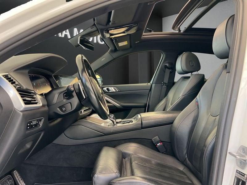 BMW X6 xDrive30d MH48V MSport autom.