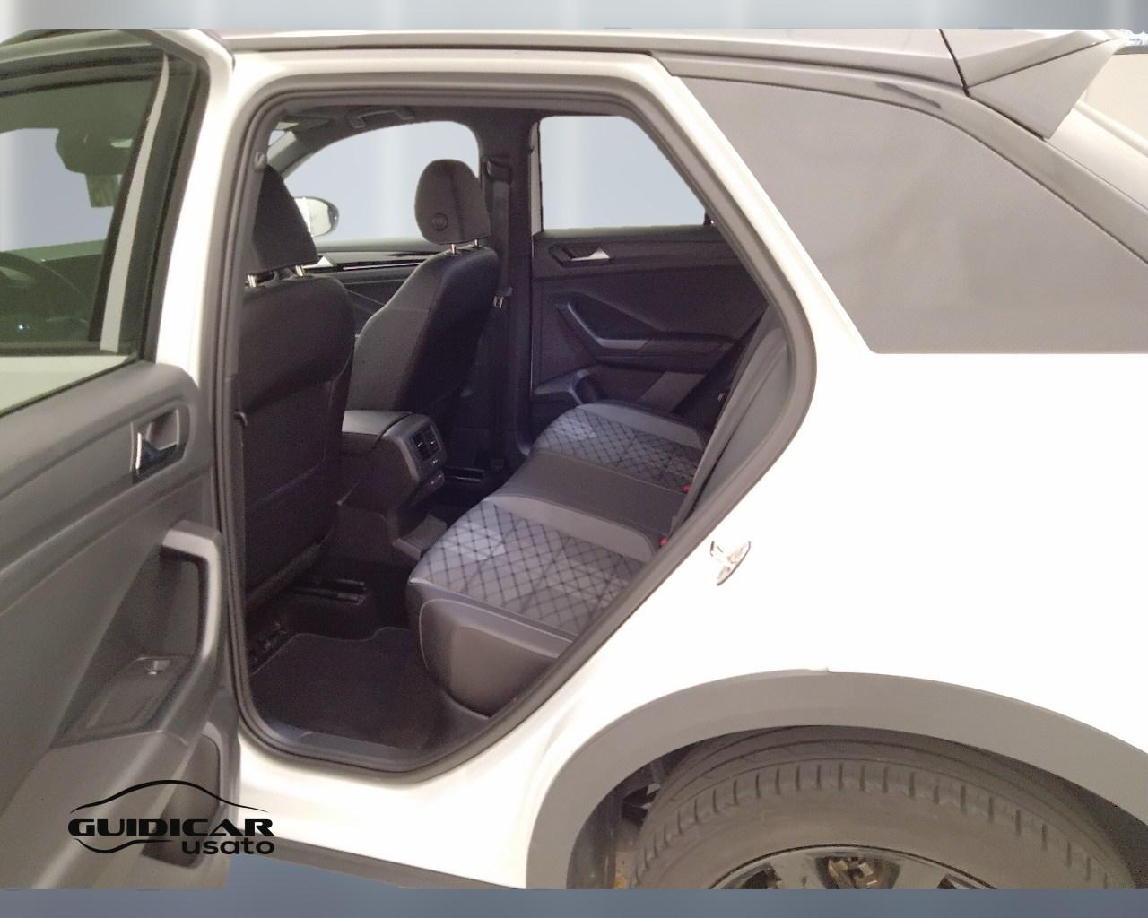 VOLKSWAGEN T-Roc I 2022 - T-Roc 2.0 tdi R-Line 150cv dsg