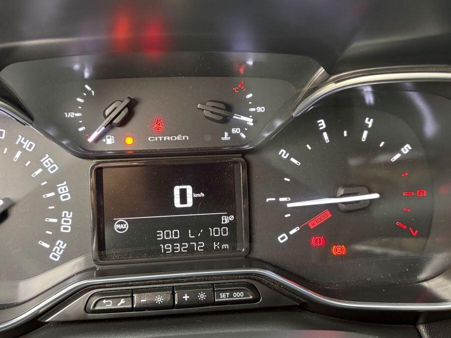 CITROEN C3 AIRCROSS 1.5 HDI 110CV SHINE CERTIFICAT