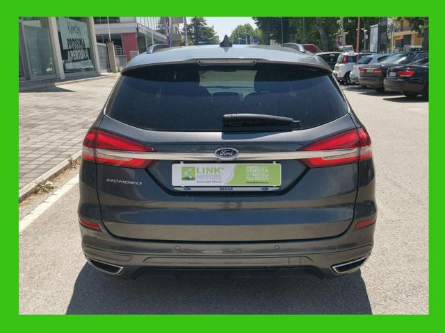 FORD Mondeo Full Hybrid 2.0 187 CV eCVT SW ST-Line Business
