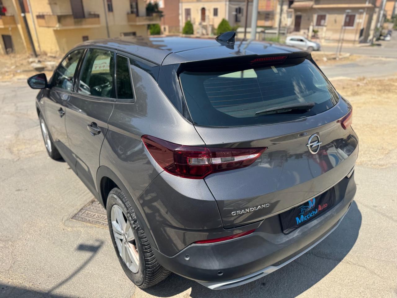 OPEL GRANDLAND 1.5 ECOTEC 130 CV AT8 ELEGANCE FULL