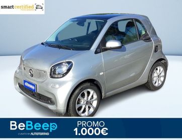 smart fortwo EQ PASSION MY19