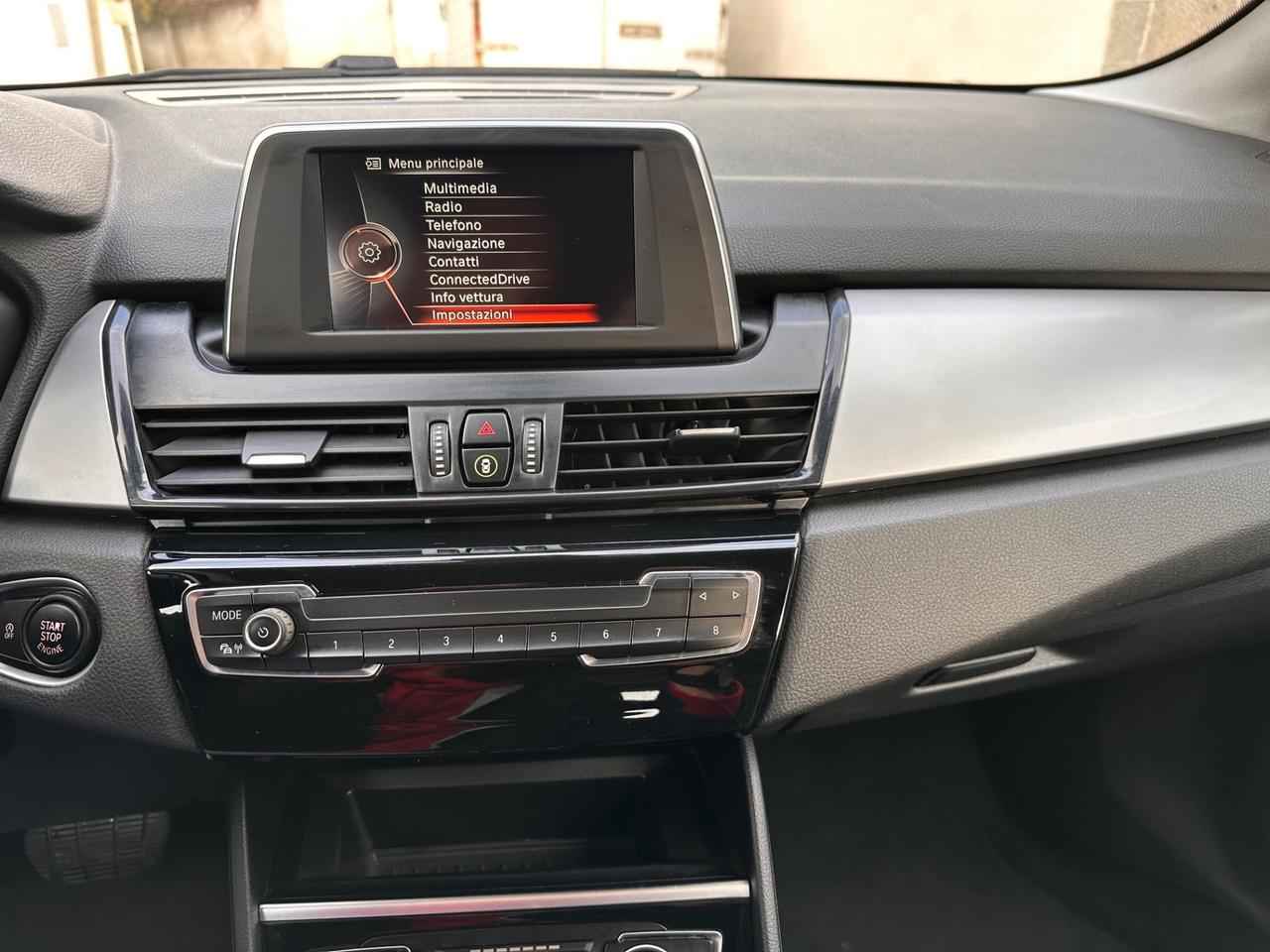 Bmw 216 220d Active Tourer Luxury