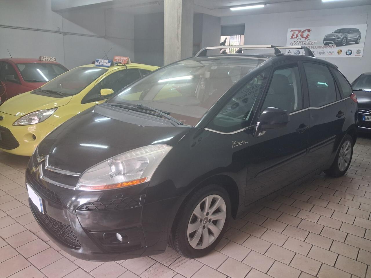 Citroen C4 Picasso 1.6 VTi 120 unico prop 2010