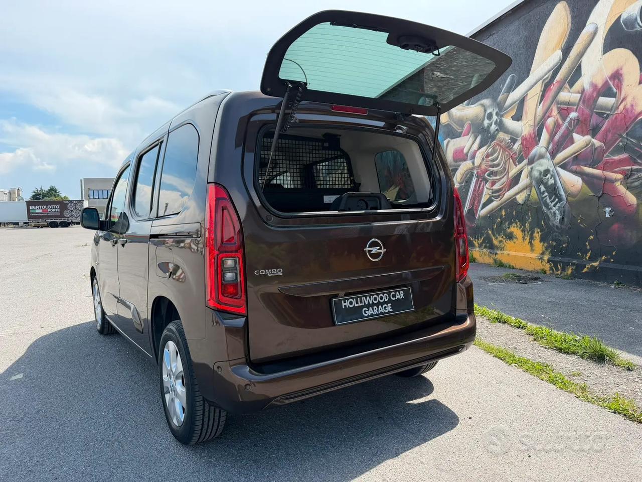 Opel combo life 1.5 Blue HDi 130 CV S&S