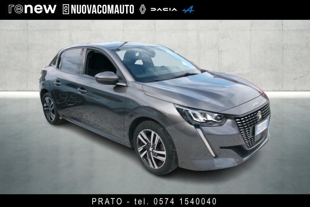 Peugeot 208 5 Porte 1.2 PureTech Allure Pack EAT