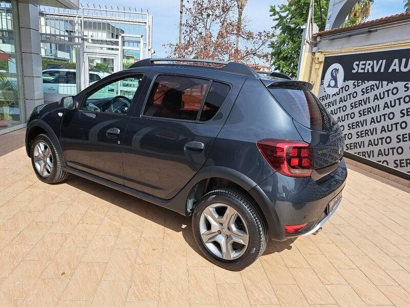 Dacia Sandero Sandero Stepway 0.9 TCe 12V TurboGPL 90CV S&S SS Wow