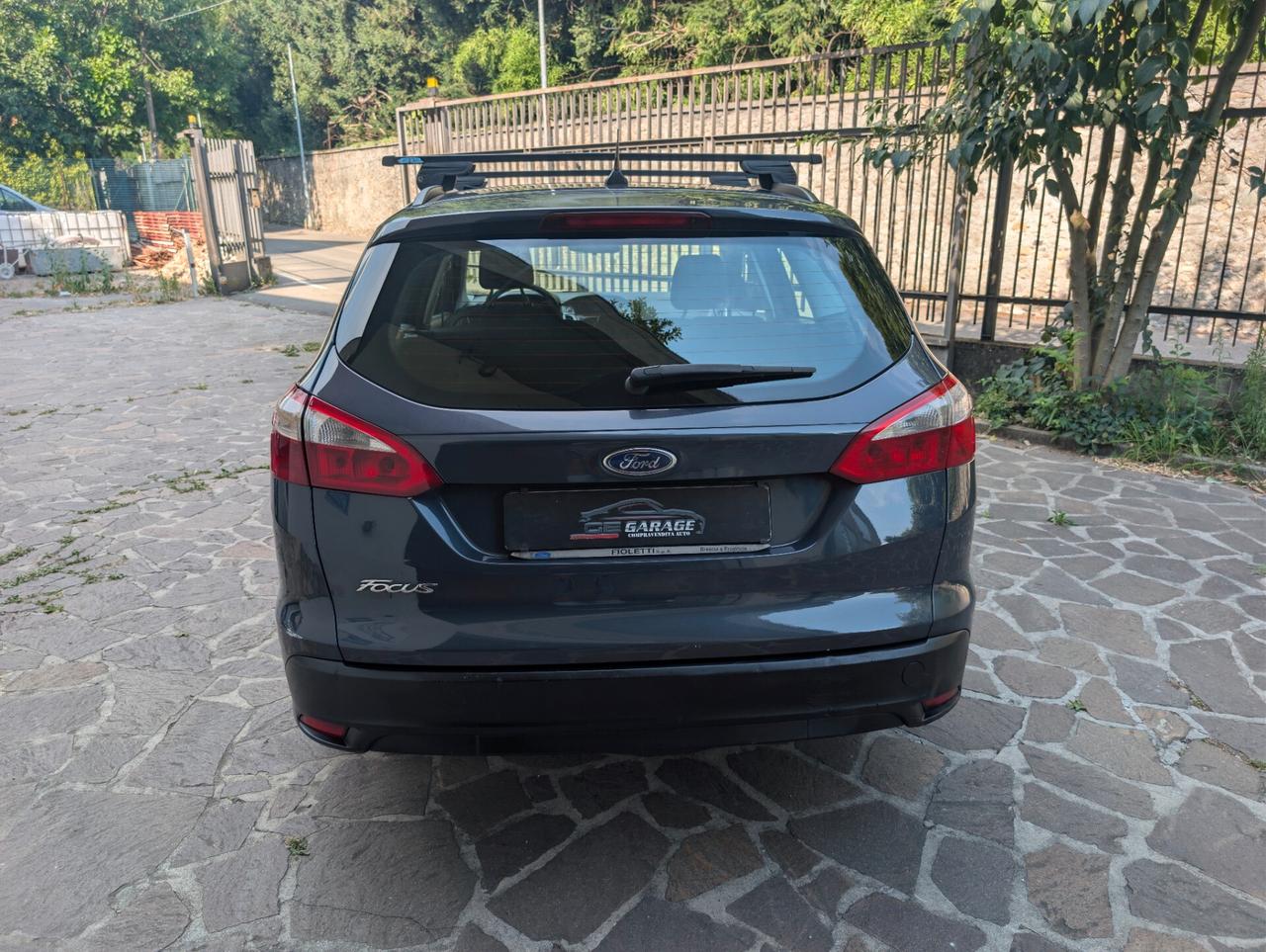 Ford Focus 1.6 TDCi 95 CV SW Titanium