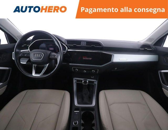 AUDI Q3 35 TDI quattro S tronic Business Advanced