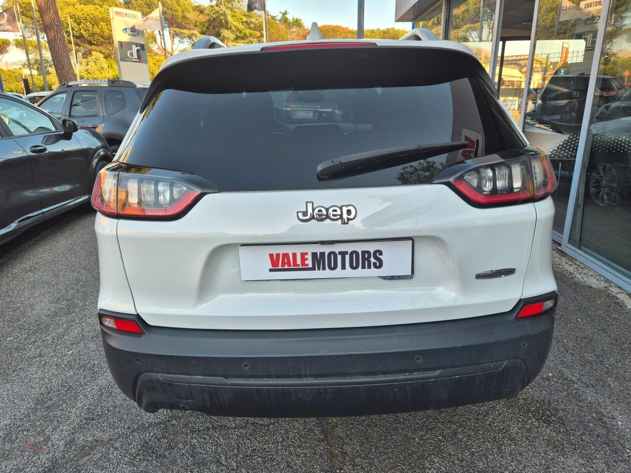 Jeep Cherokee 2.2 Mjt AWD Active Drive I Limited