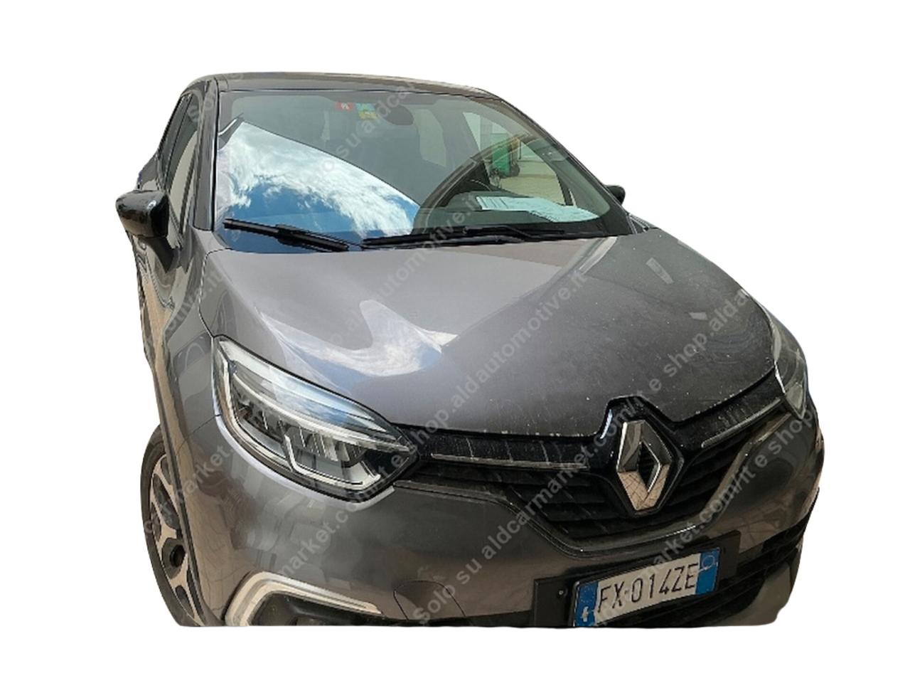 Renault Captur I 1.5 dci Sport Edition 90cv edc