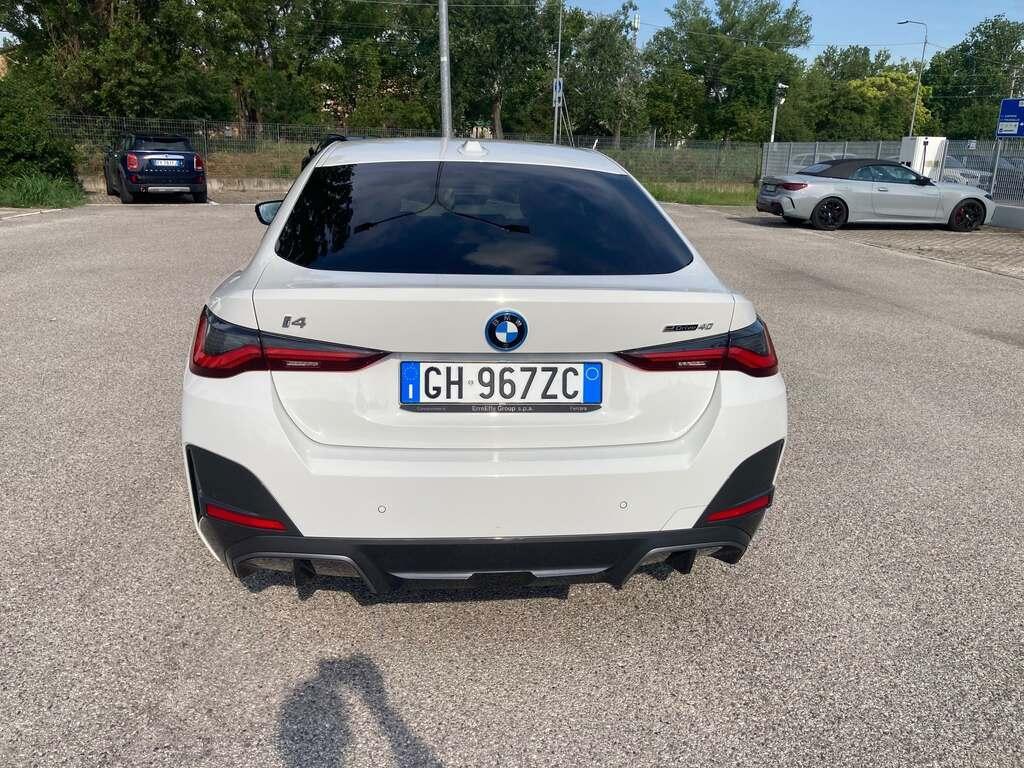 BMW i4 40 Msport eDrive Auto