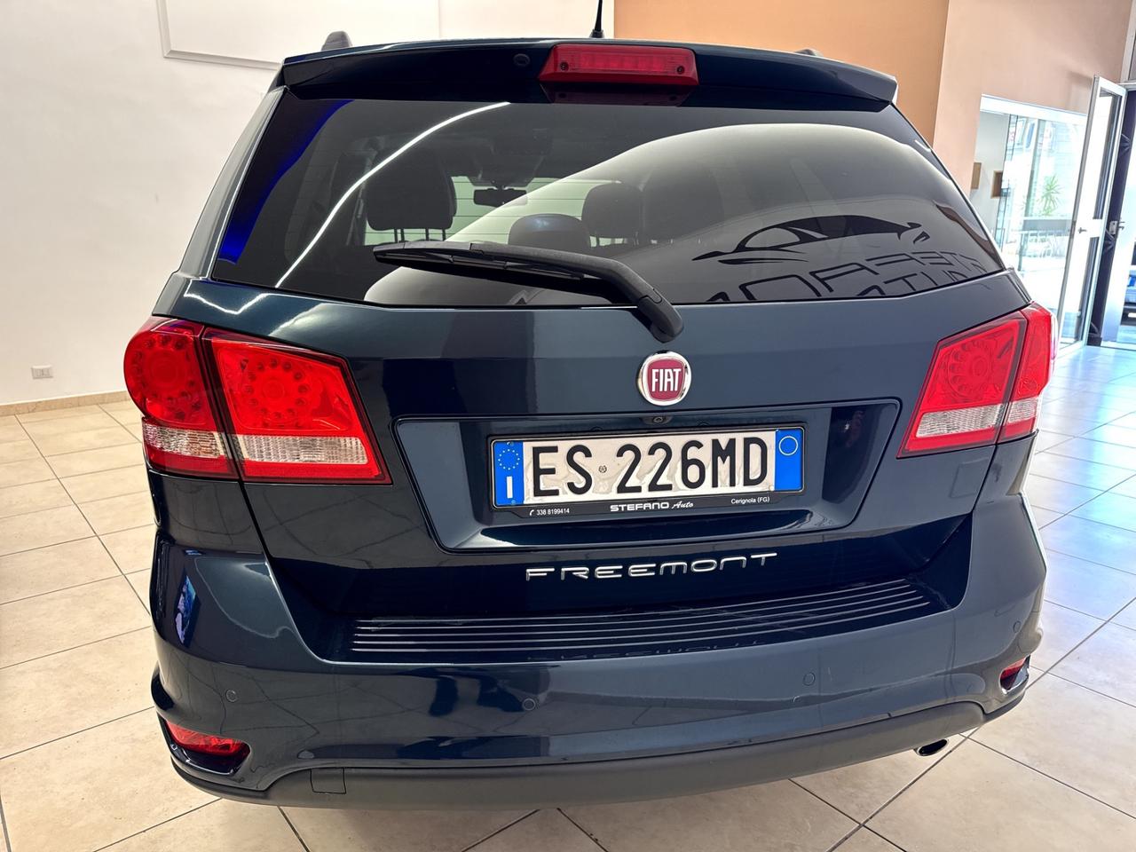 Fiat Freemont 2.0 Multijet 170 CV Urban