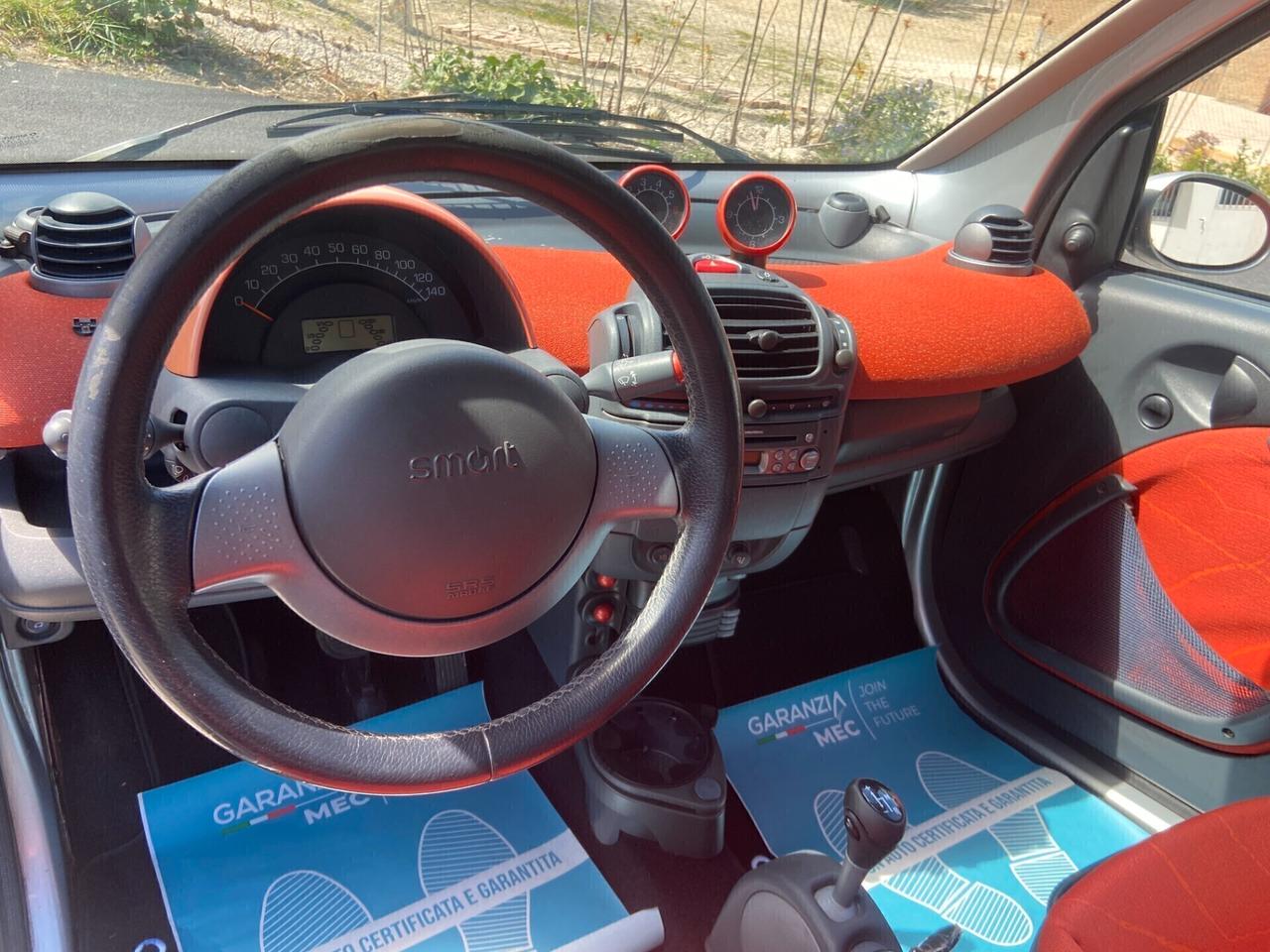 Smart ForTwo 700 coupé