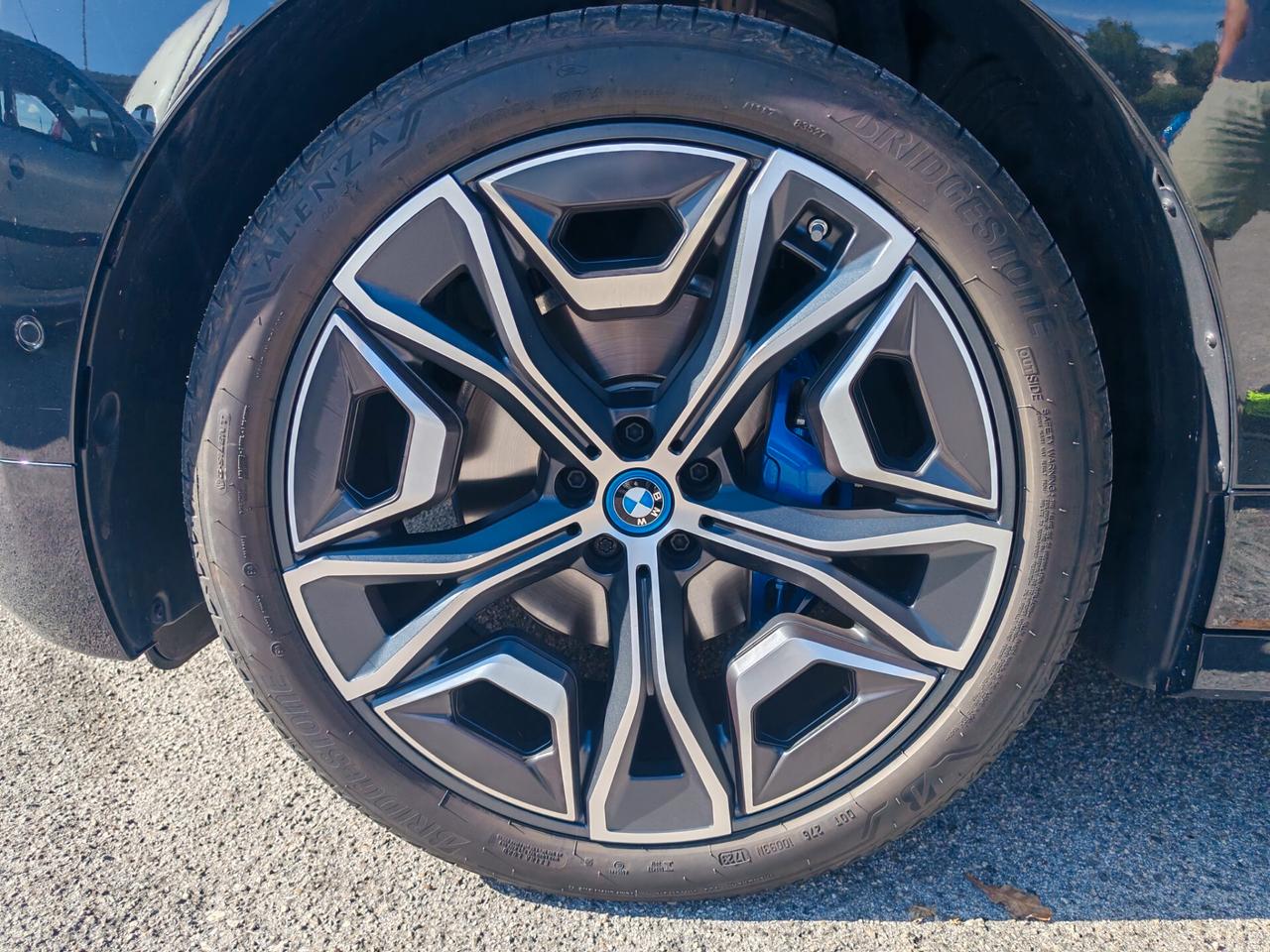 BMW IX xDrive50