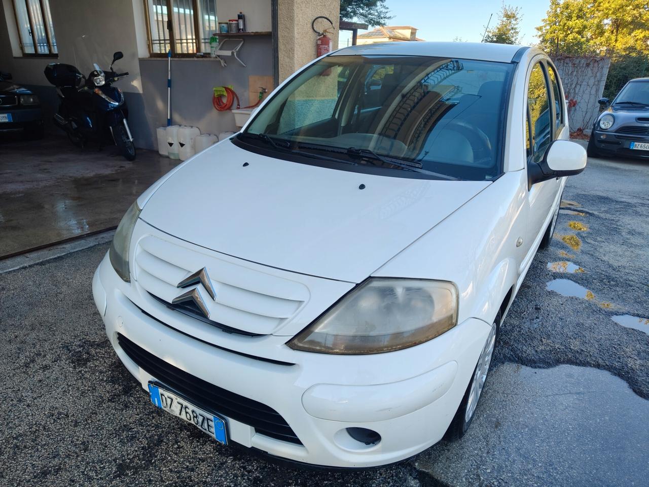 Citroen C3 1.1 Perfect Eco Energy G