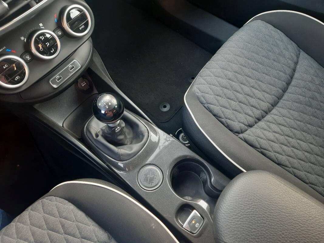 Fiat 500X 1.6 MTJ CITY CROSS 120CV