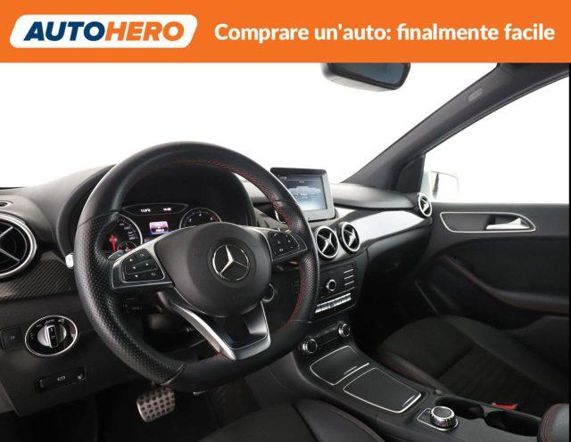 MERCEDES-BENZ B 200 d Automatic Premium
