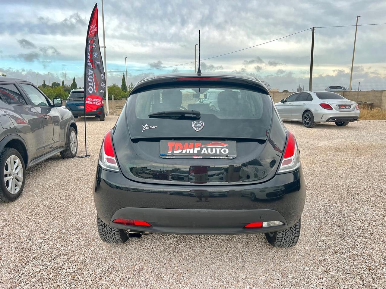 Lancia Ypsilon 1.2 5 porte