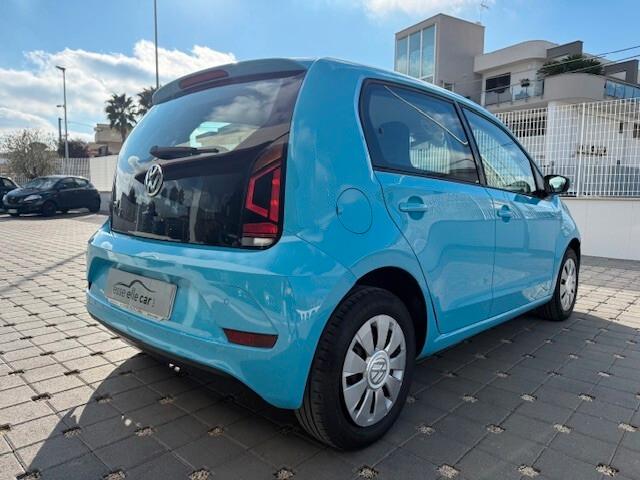 Volkswagen up! 1.0 75 CV 5p. high 2018