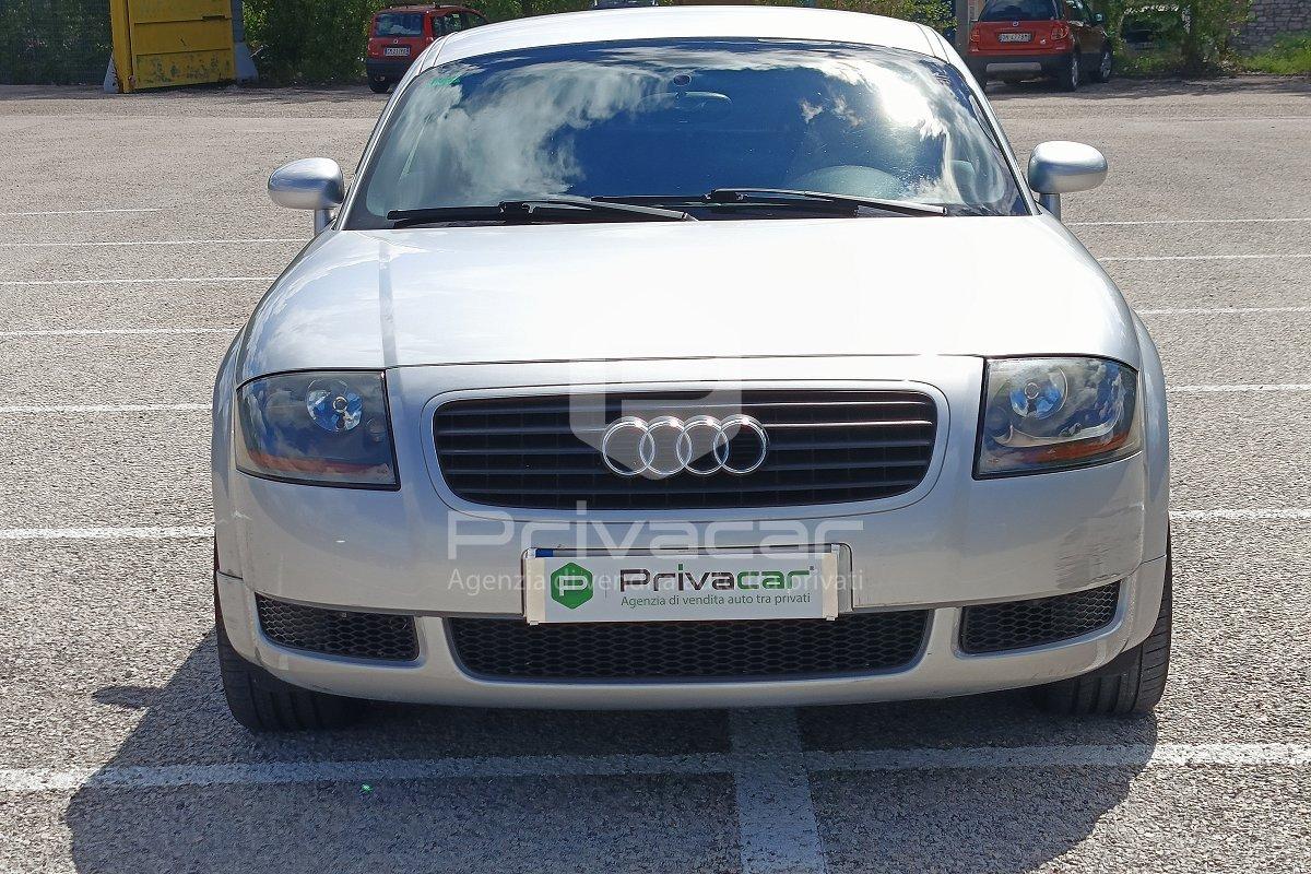 AUDI TT Coupé 1.8 T 20V 225 CV cat quattro